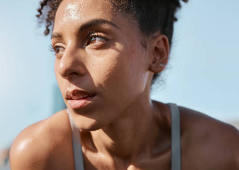 Who are you when you're not training?