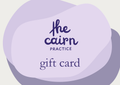 The Cairn Practice — Gift Card (Colour: Lavender)