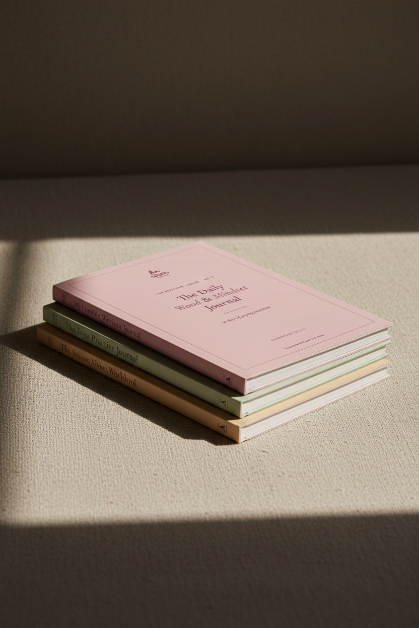 All Journals - Moody Stack