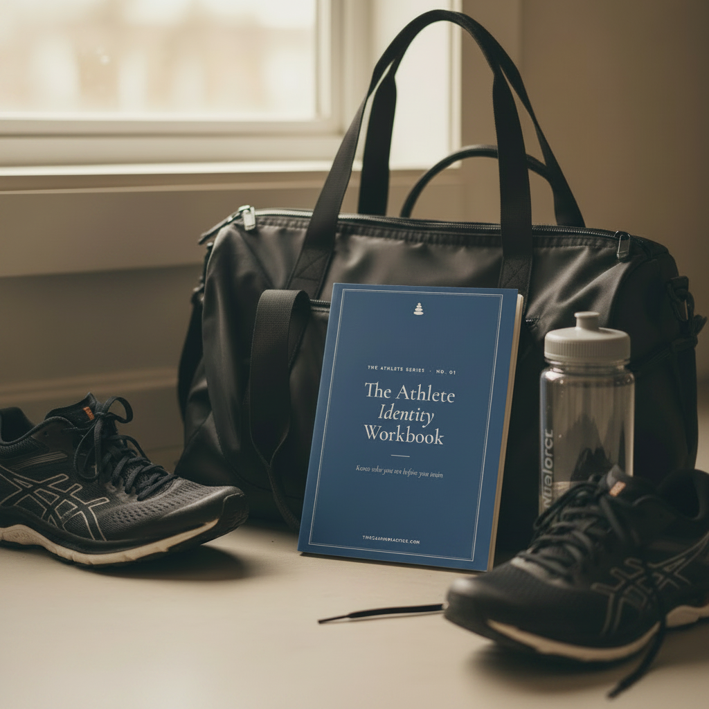 The Athlete Identity Workbook – Both Shoes